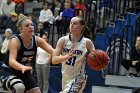 WBBall vs RWU  Wheaton College women's basketball vs Roger Williams University. - Photo By: KEITH NORDSTROM : Wheaton, basketball